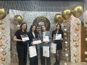 Студенты Курганского технологического колледжа — в числе победителей и призеров Международного фестиваля «Золотой саквояж-2026» 
