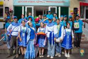 «Романтика» принимает гостей из Луганской Народной Республики