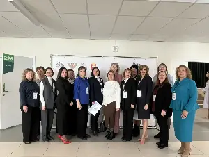 Делегация Курганской области участвует в окружном совещании представителей системы образования УрФО