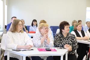 В Курганской области представили лучшие дополнительные образовательные программы 