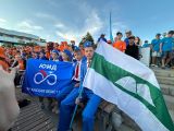 Юные инспекторы движения из Курганской области представляют регион на всероссийском конкурсе «Дороги без опасности»