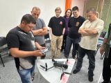В «Чумляке» педагогов обучают управлению беспилотниками 