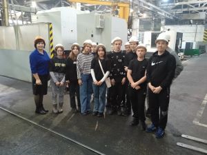 В Курганской области школы и предприятия объединяют усилия для профориентации молодёжи