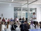 Курганских школьников научили основам цифровой гигиены