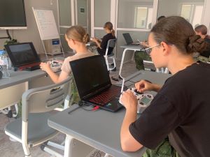 Юные инженеры и авиаторы Курганской области – на «Вираже»