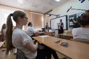 В Курганской области прошла региональная репетиция ЕГЭ по математике 