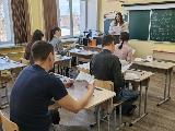 Всероссийская акция «Сдаем вместе. День сдачи ЕГЭ родителями» стартовала  в Курганской области 