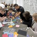 Для ребят Курганской области, отдыхающих в загородных лагерях, стартовал профориентационный проект «Карьерный компас»