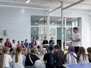 Курганских школьников научили основам цифровой гигиены