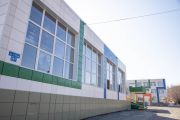 Территория курганской школы №22 будет благоустроена